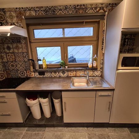 Beautiful Apartment Met Zicht Damse Vaart @Brugge 外观 照片