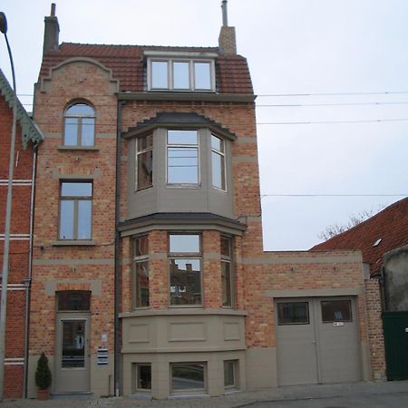 Beautiful Apartment Met Zicht Damse Vaart @Brugge 外观 照片