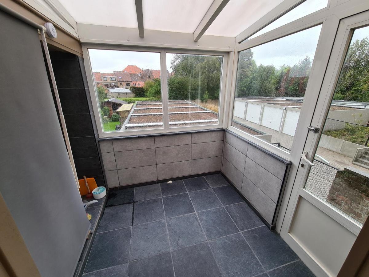 Beautiful Apartment Met Zicht Damse Vaart @Brugge 外观 照片