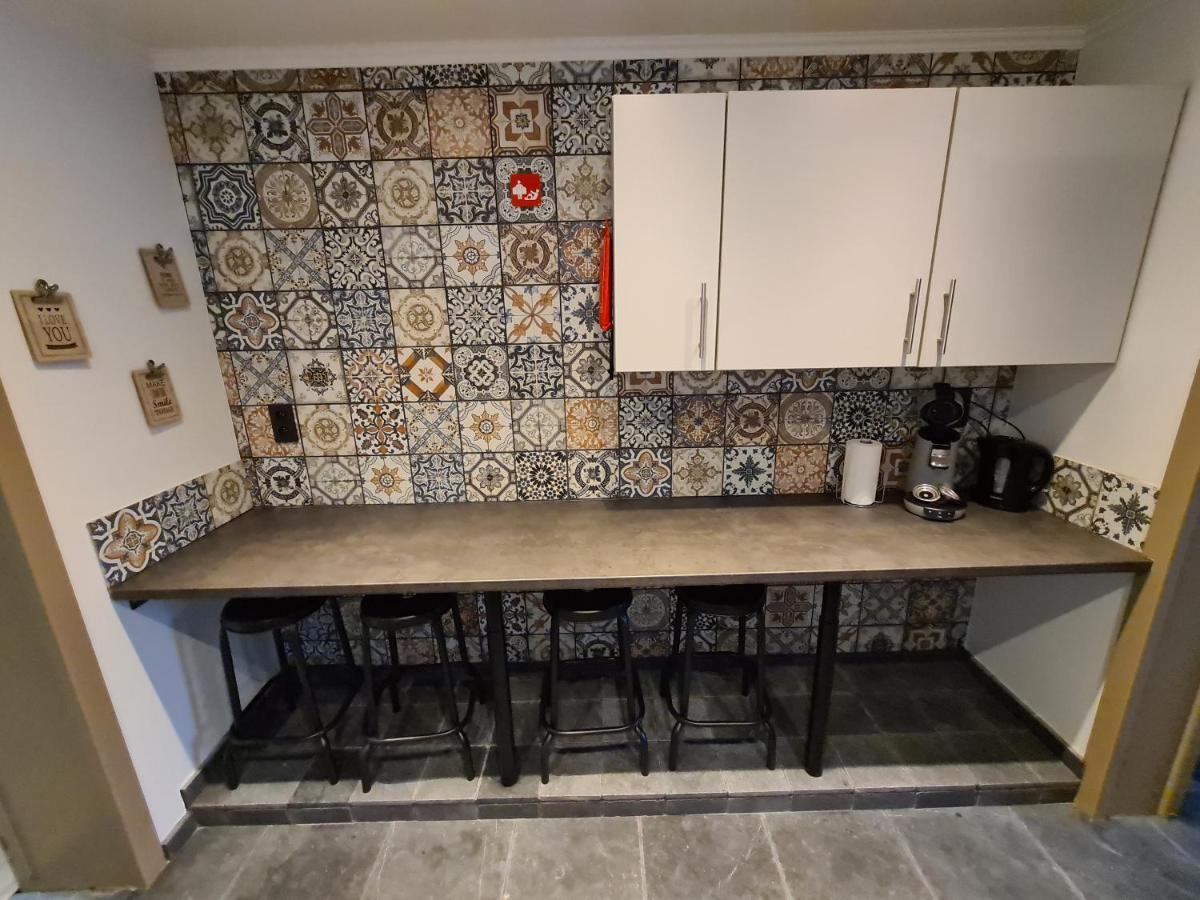 Beautiful Apartment Met Zicht Damse Vaart @Brugge 外观 照片