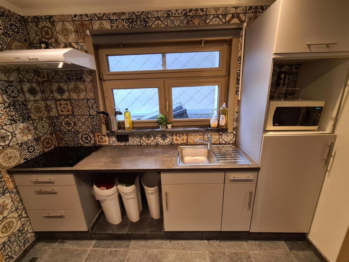Beautiful Apartment Met Zicht Damse Vaart @Brugge 外观 照片