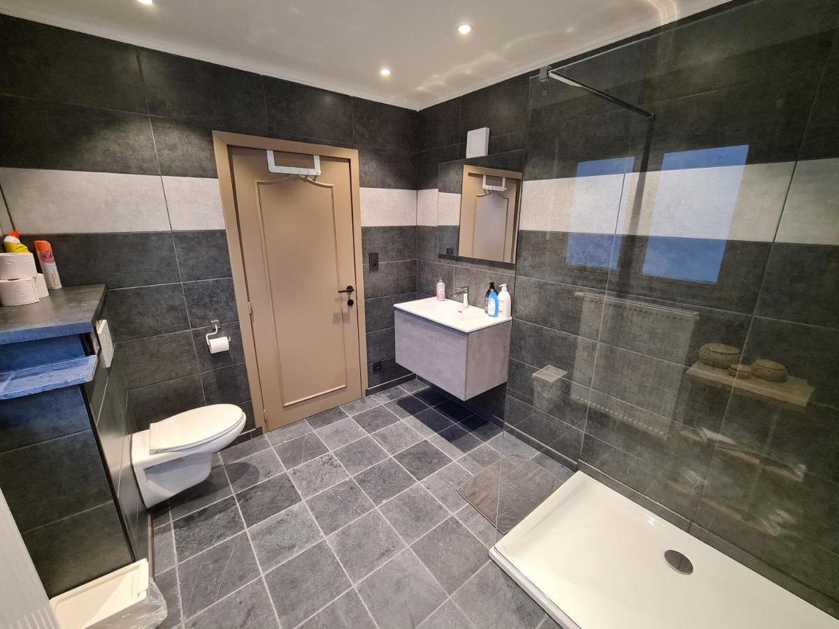 Beautiful Apartment Met Zicht Damse Vaart @Brugge 外观 照片